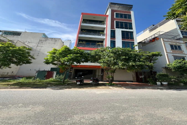 Bán Liền Kề Hàng Bè, Mậu lương 55mx5 tầng, vỉa hê, ô tô tránh vừa ở vừa kinh doanh 14.7 tỷ