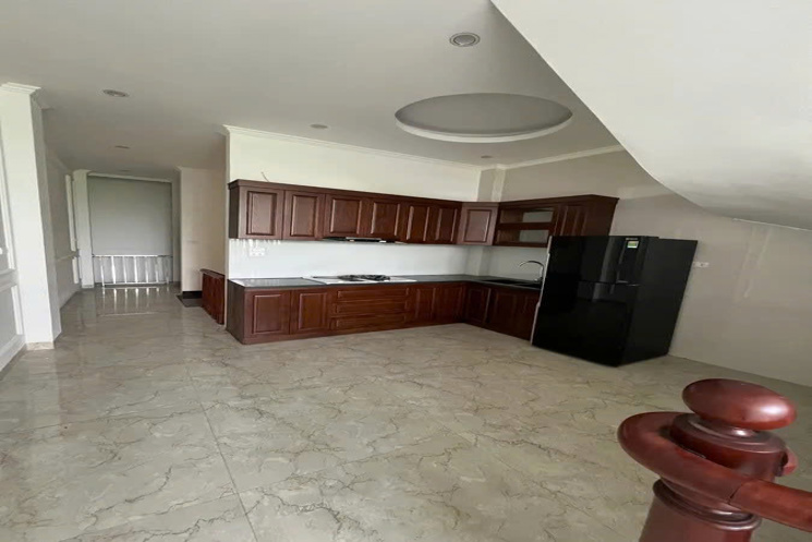 Bán Liền Kề Hàng Bè, Mậu lương 55mx5 tầng, vỉa hê, ô tô tránh vừa ở vừa kinh doanh 14.7 tỷ