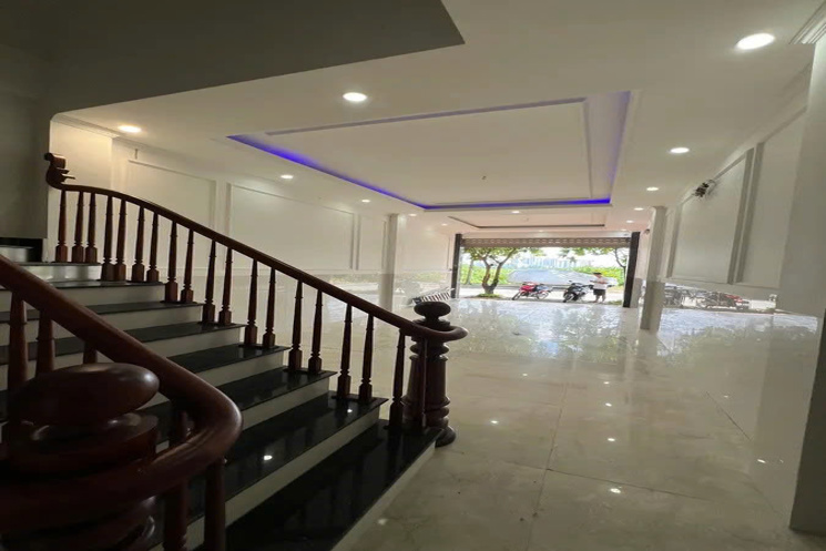 Bán Liền Kề Hàng Bè, Mậu lương 55mx5 tầng, vỉa hê, ô tô tránh vừa ở vừa kinh doanh 14.7 tỷ