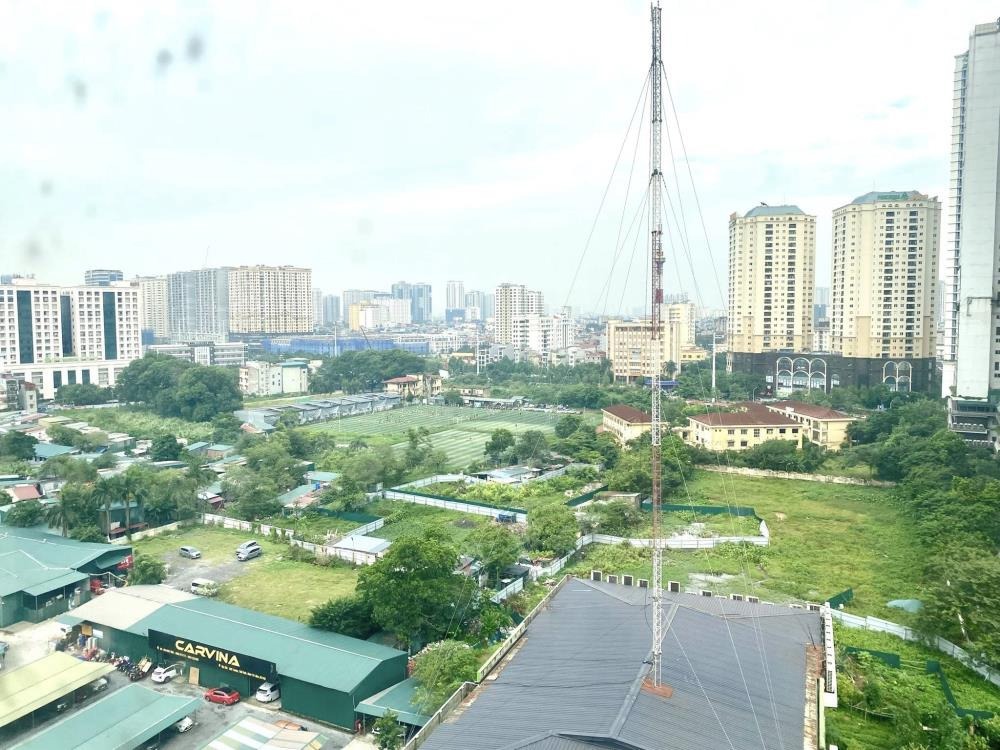 Chung Cư Vov Mễ Trì: Căn 2PN 70m² Full Nội Thất, Giá 4.8 Tỷ