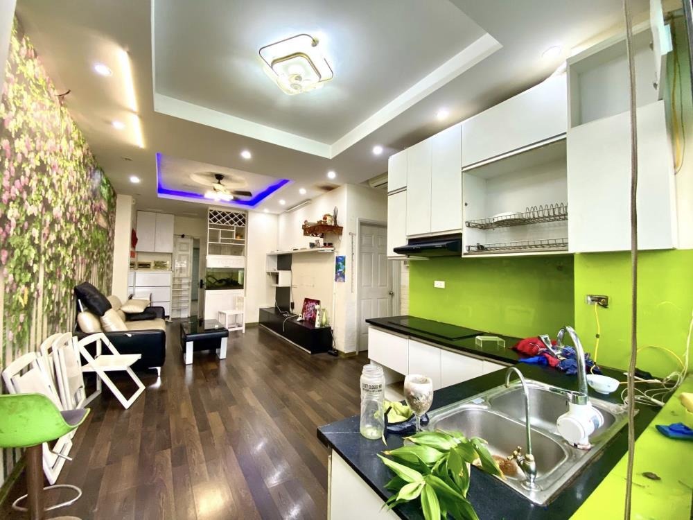 Chung Cư Vov Mễ Trì: Căn 2PN 70m² Full Nội Thất, Giá 4.8 Tỷ