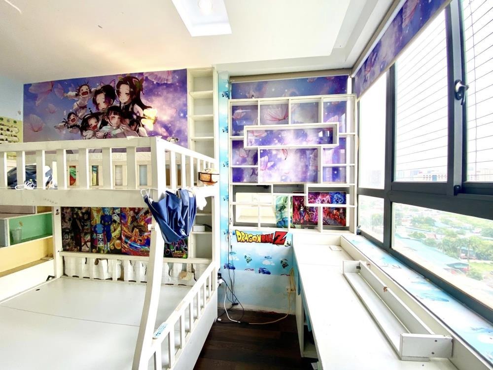 Chung Cư Vov Mễ Trì: Căn 2PN 70m² Full Nội Thất, Giá 4.8 Tỷ