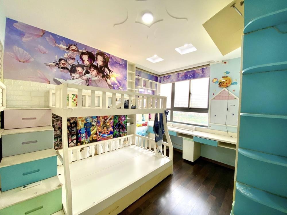 Chung Cư Vov Mễ Trì: Căn 2PN 70m² Full Nội Thất, Giá 4.8 Tỷ