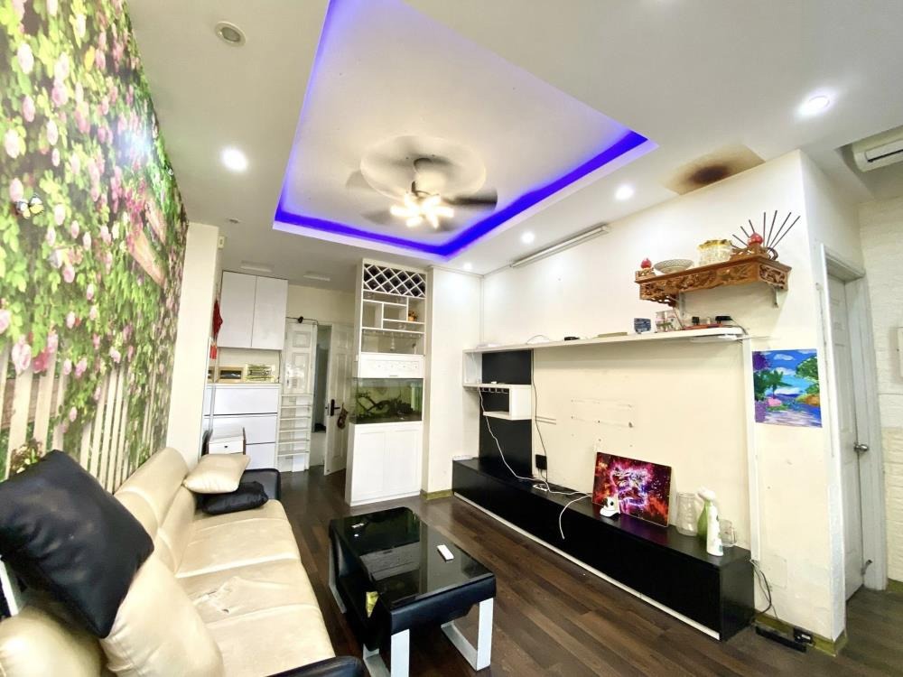 Chung Cư Vov Mễ Trì: Căn 2PN 70m² Full Nội Thất, Giá 4.8 Tỷ