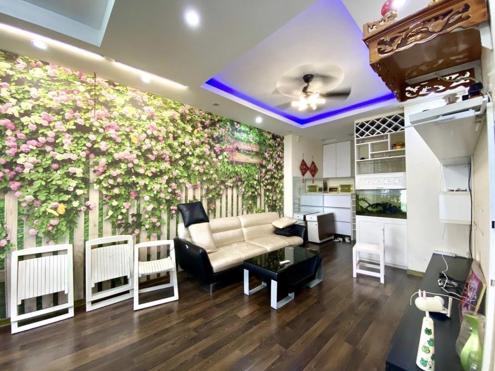 Chung Cư Vov Mễ Trì: Căn 2PN 70m² Full Nội Thất, Giá 4.8 Tỷ