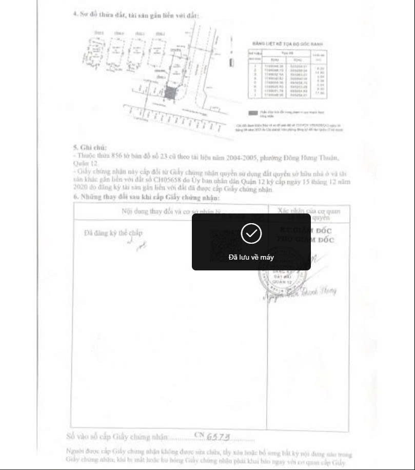 Bán Biệt Thự Góc 5 Tầng, Mặt Tiền Đ. Đông Hưng Thuận 9, Quận 12 - Giá 28.5 Tỷ