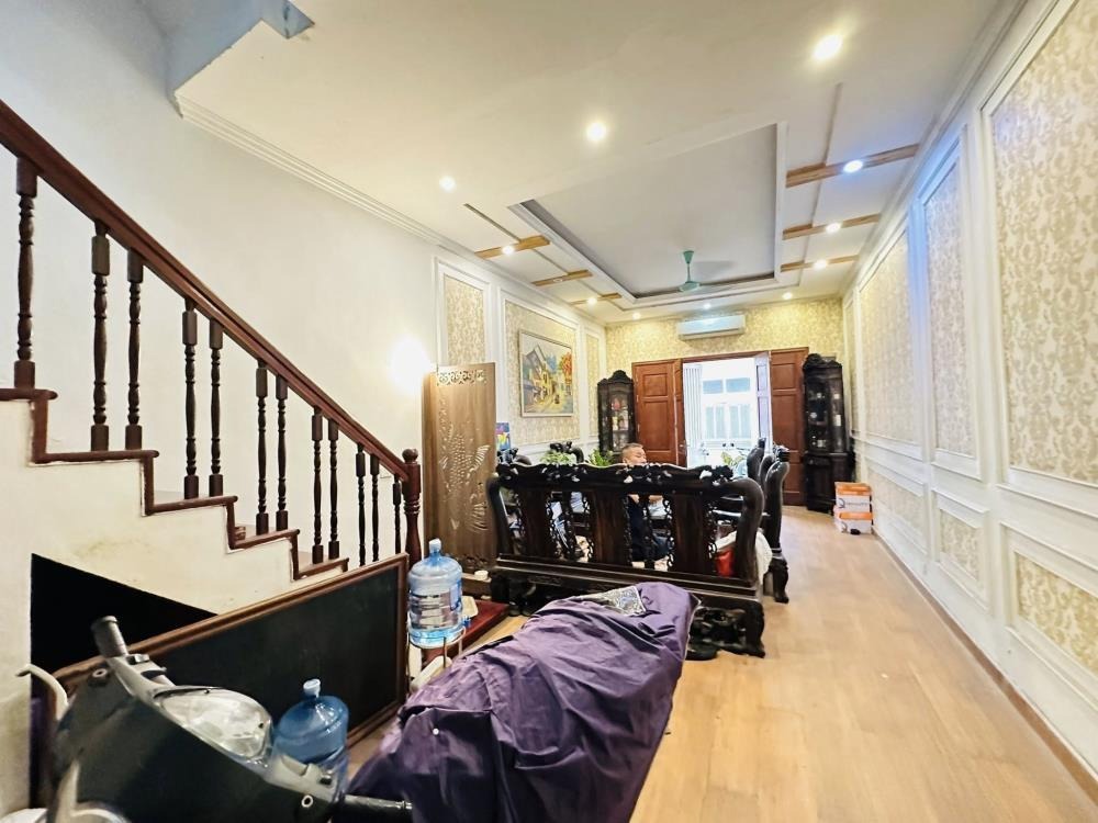 Trần Phú Hà Đông - Mặt Tiền Kinh Doanh - Garage 4 Tầng, 60m2 - Giá Tốt