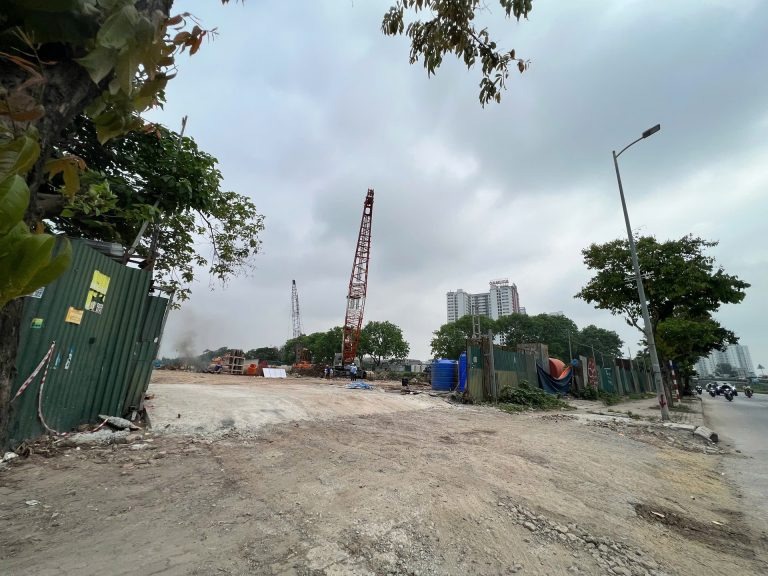 Galia Hà Nội: Căn Hộ Đẳng Cấp, Vị Trí Vàng Hoàng Mai - Giá Từ 6.1 Tỷ