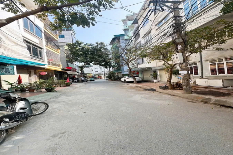 Bán nhà Khu Giãn Dân Mậu lương 65mx6 tầng, vỉa hè, ô tô tránh, vừa ở vừa kinh doanh 18 tỷ