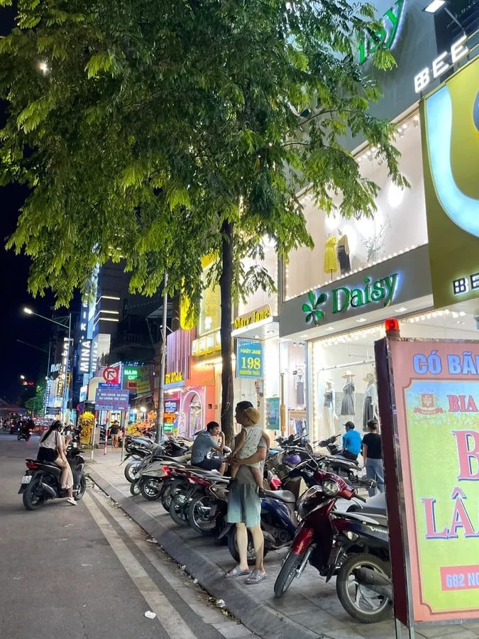 Siêu phẩm mặt phố Nguyễn Trãi: Vị trí kinh doanh đỉnh cao, dòng tiền ổn định