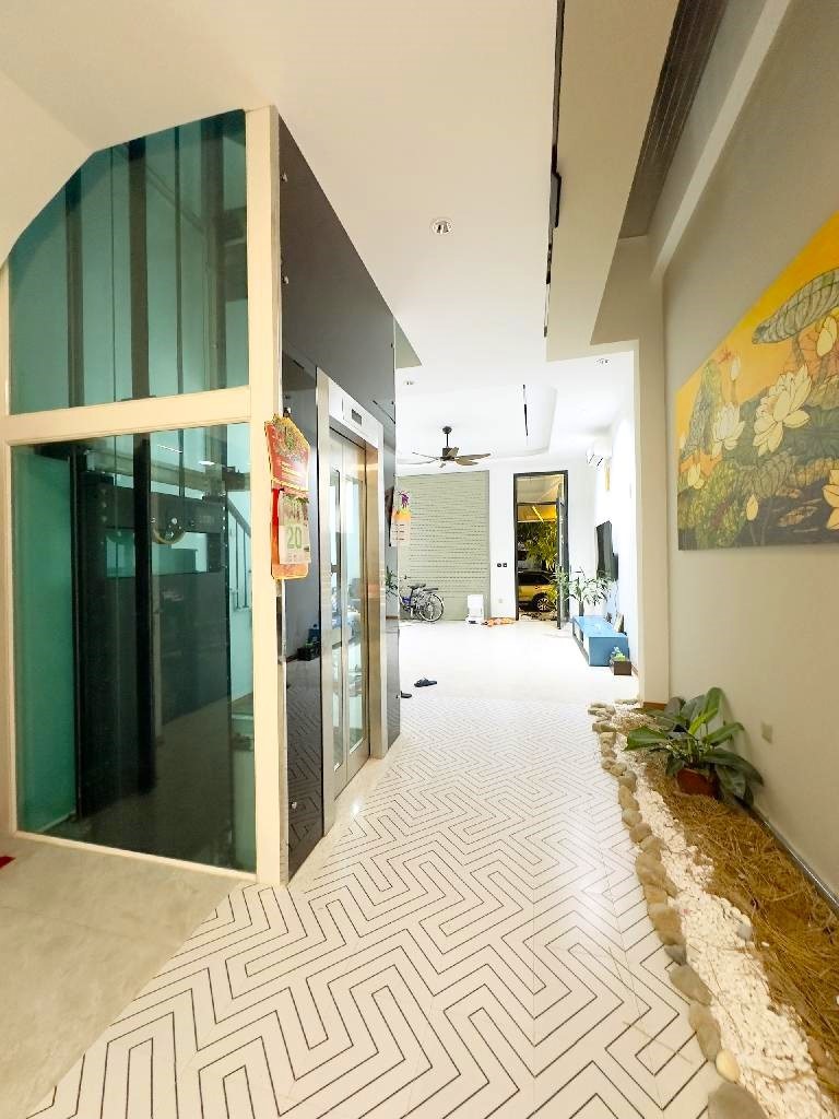 Bán biệt thự liền kề 200m2 Louis City Hoàng Mai - Căn góc mặt tiền 14m VIP