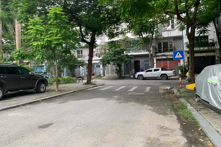 Bán nhà KĐT mới văn Phú 95mx5 tầng, vỉa hè, kinh doanh đỉnh cao 21 tỷ