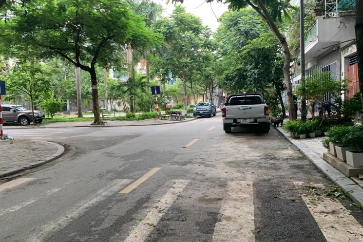 Bán nhà KĐT mới văn Phú 95mx5 tầng, vỉa hè, kinh doanh đỉnh cao 21 tỷ