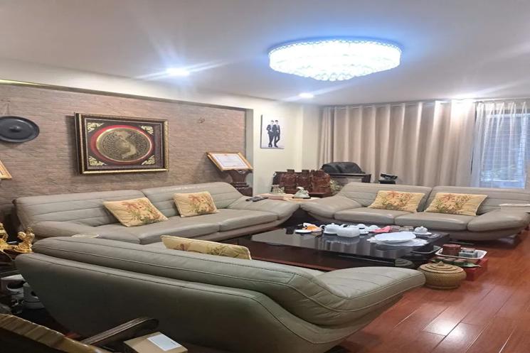 Bán nhà KĐT văn Phú, Hà Đông VỈA HÈ, Ô TÔ TRÁNH 95mx 5 tầng 26.5 tỷ