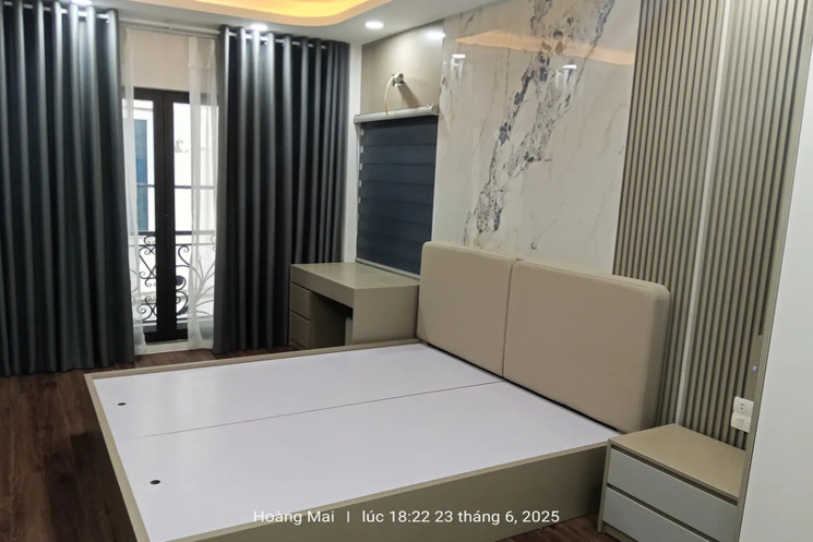 NHÀ Nguyễn Chính, Tân Mai 5 Tầng, 36m2, 7.68 Tỷ - Xem Là Mê!