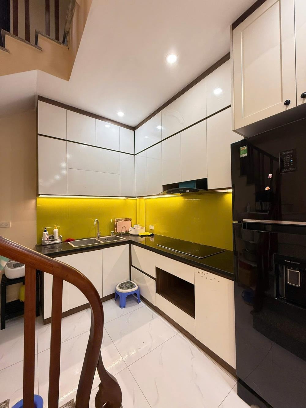 Nhà đẹp Phú Diễn 35m² 5 tầng, MT 3.6m, 6.5 tỷ - Full nội thất