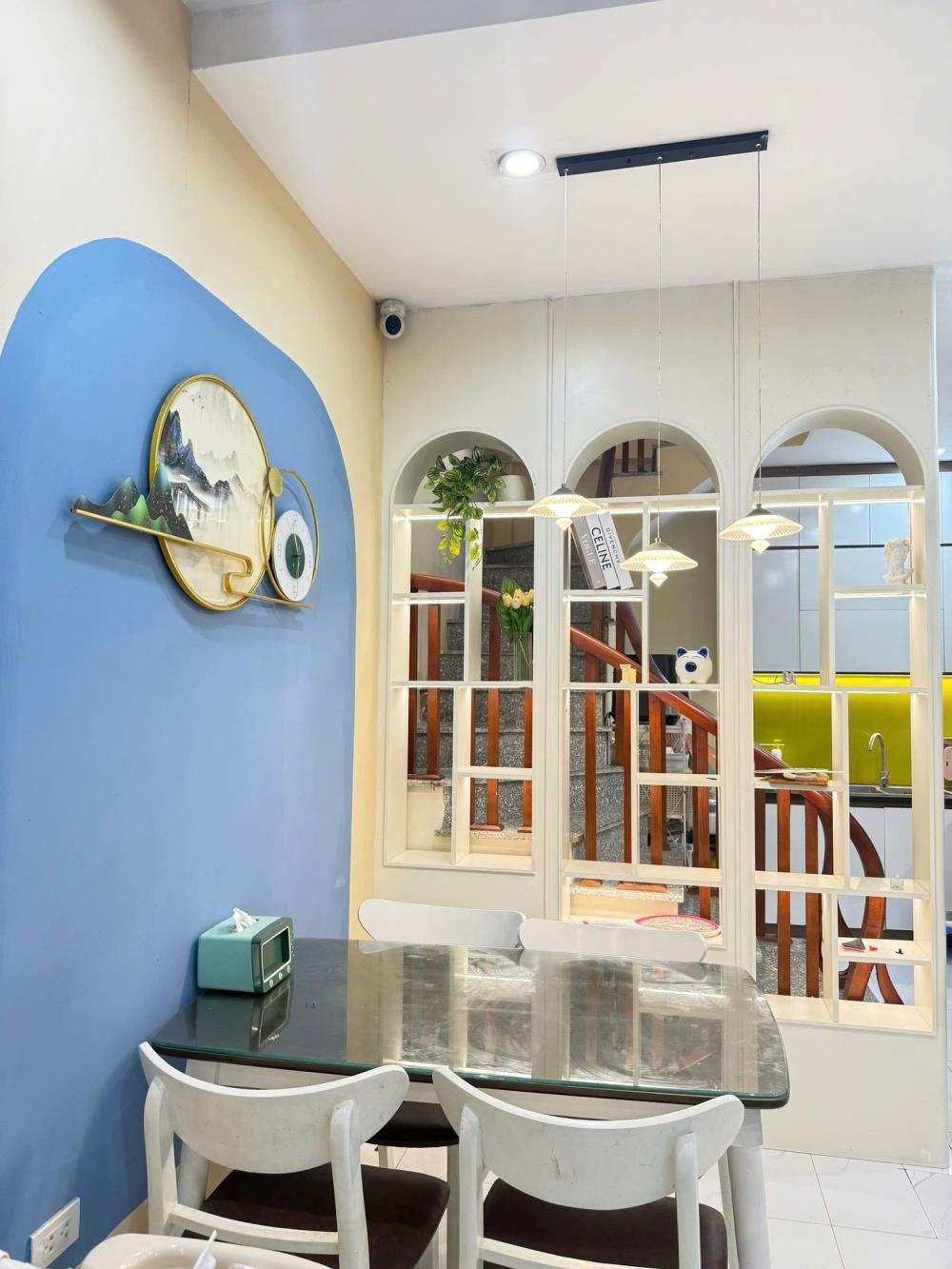 Nhà đẹp Phú Diễn 35m² 5 tầng, MT 3.6m, 6.5 tỷ - Full nội thất