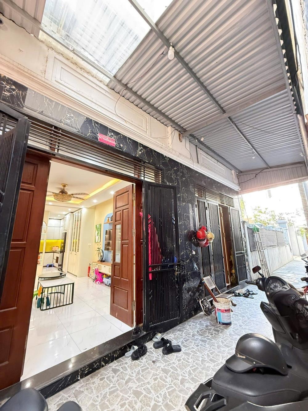 Nhà đẹp Phú Diễn 35m² 5 tầng, MT 3.6m, 6.5 tỷ - Full nội thất