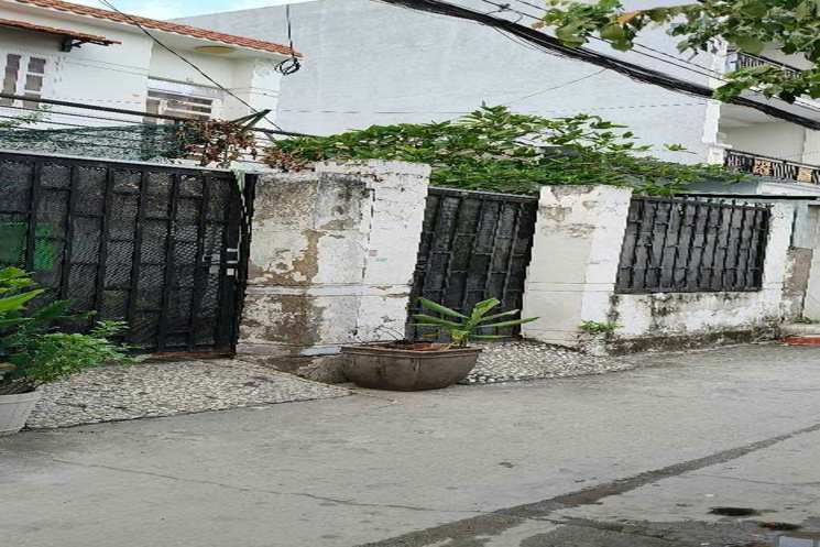 NHÀ 2 TẦNG 164,5m² – NGANG 8m – HẺM 4M – LÊ VĂN LƯƠNG, NHÀ BÈ