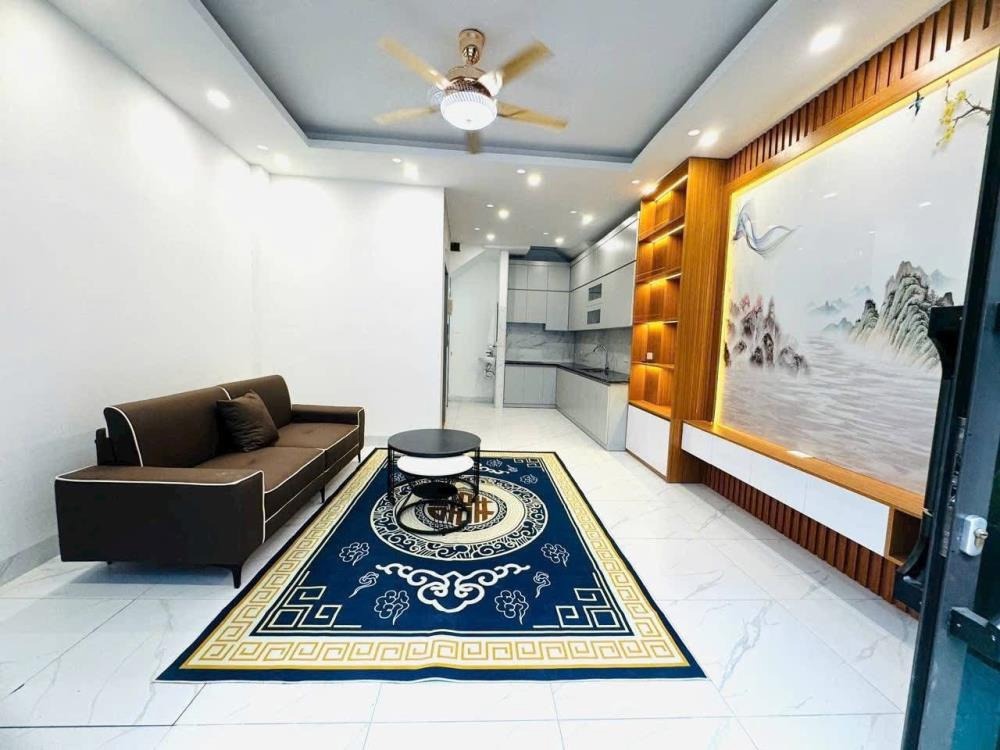 Miêu Nha Tây Mỗ - 5 Tầng, Thang Máy, Full Nội Thất - Giá Chỉ 6.7 Tỷ