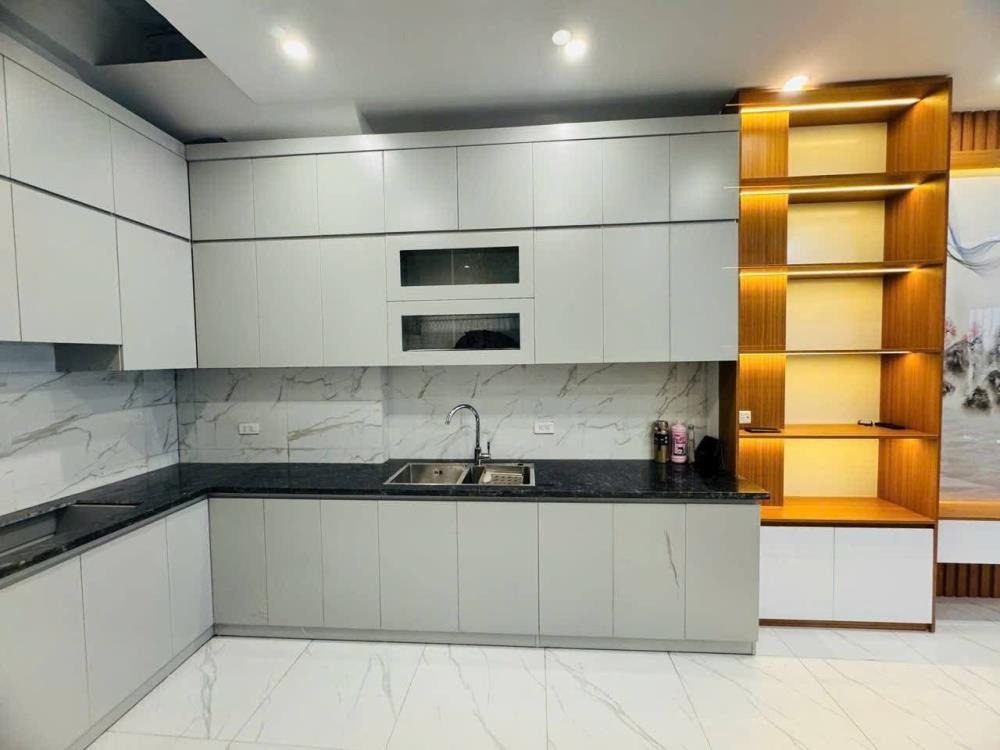 Miêu Nha Tây Mỗ - 5 Tầng, Thang Máy, Full Nội Thất - Giá Chỉ 6.7 Tỷ