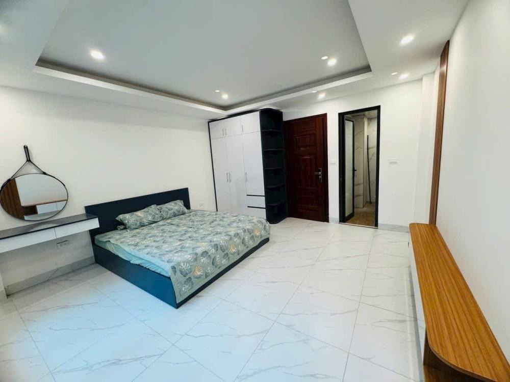 Miêu Nha Tây Mỗ - 5 Tầng, Thang Máy, Full Nội Thất - Giá Chỉ 6.7 Tỷ