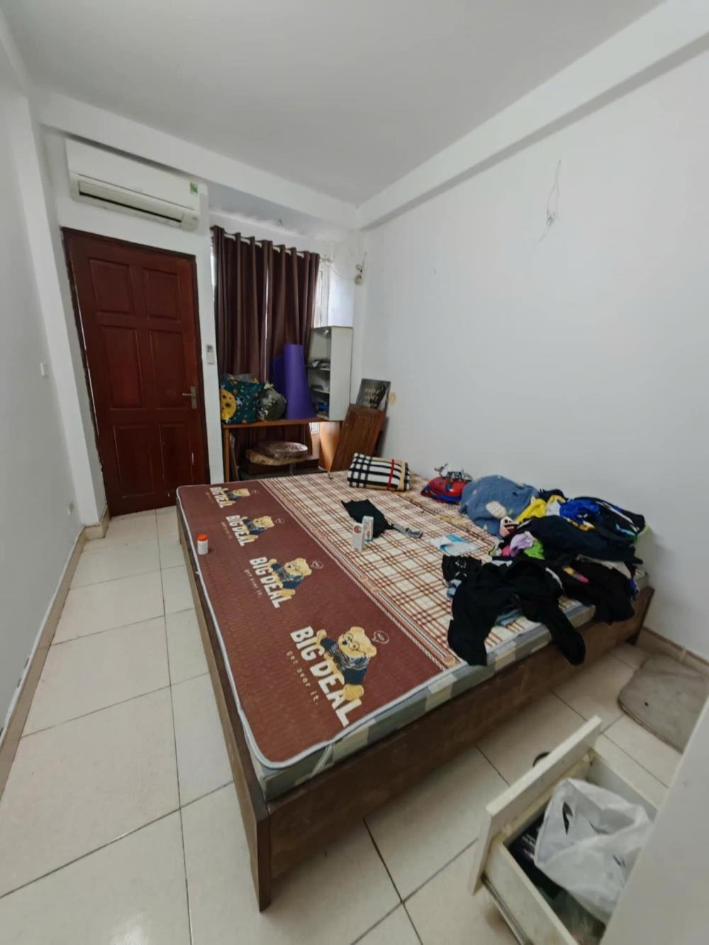 Bán nhà Liên Mạc 37m² 4 tầng, ô tô tránh, view hồ, giá 5.95 tỷ