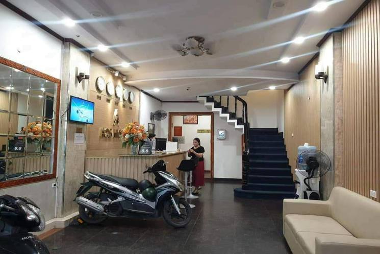 SỞ HỮU NGAY – MẶT PHỐ HOÀ MÃ – 6 TẦNG THANG MÁY – LÕI TRUNG TÂM HÀ NỘI 🚨