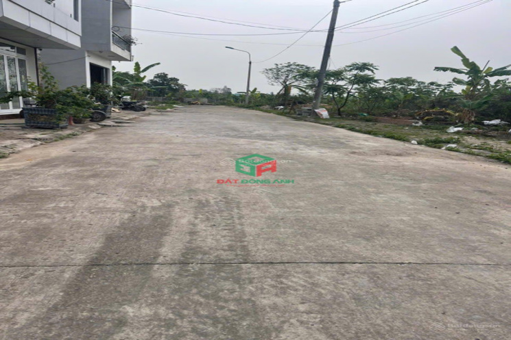 Bán đất đấu giá X6 Cán Khê Nguyên Khê - Quy hoạch đẹp