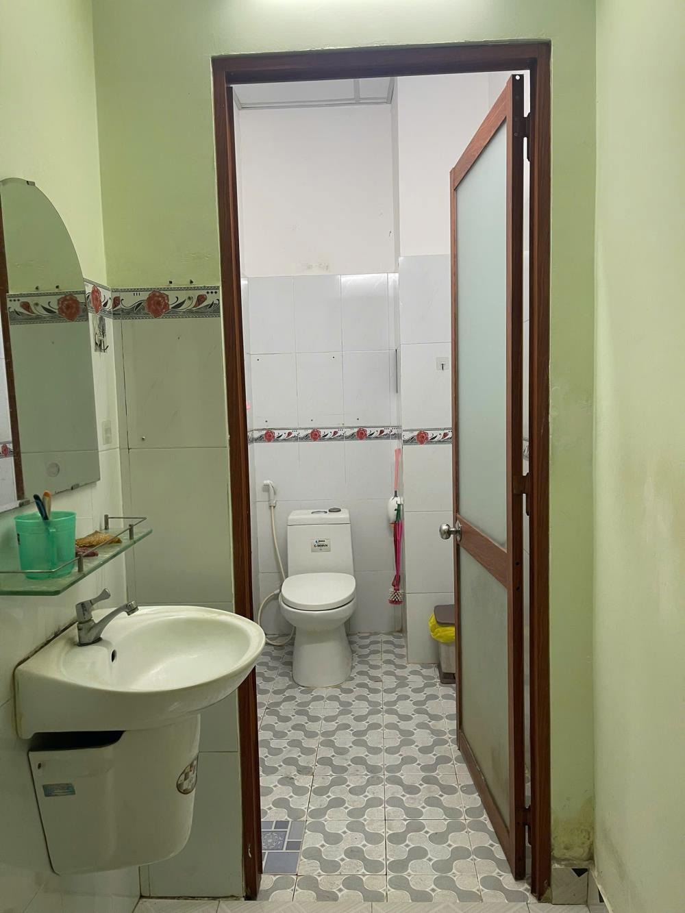 Bán nhà Tân Phú - 52.5m2, 3 phòng ngủ, Sổ Hồng - Giá 5 tỷ