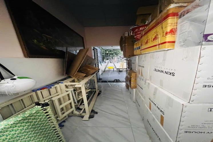 CĂN GÓC 2 MT - NGANG BỀ THẾ 6,9M - 103M2 - TÂN MỸ - TÂN THUẬN TÂY Q7 - GI.Á 7 Đ NHỈNH
