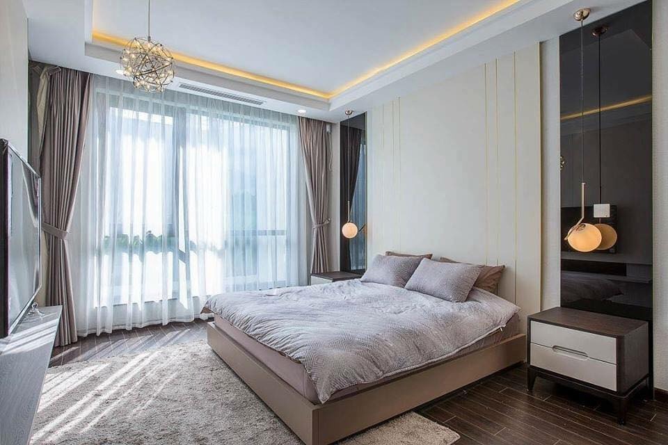 Cho Thuê Căn 3PN Sunshine Center - Full Nội Thất Cao Cấp - Giá Tốt