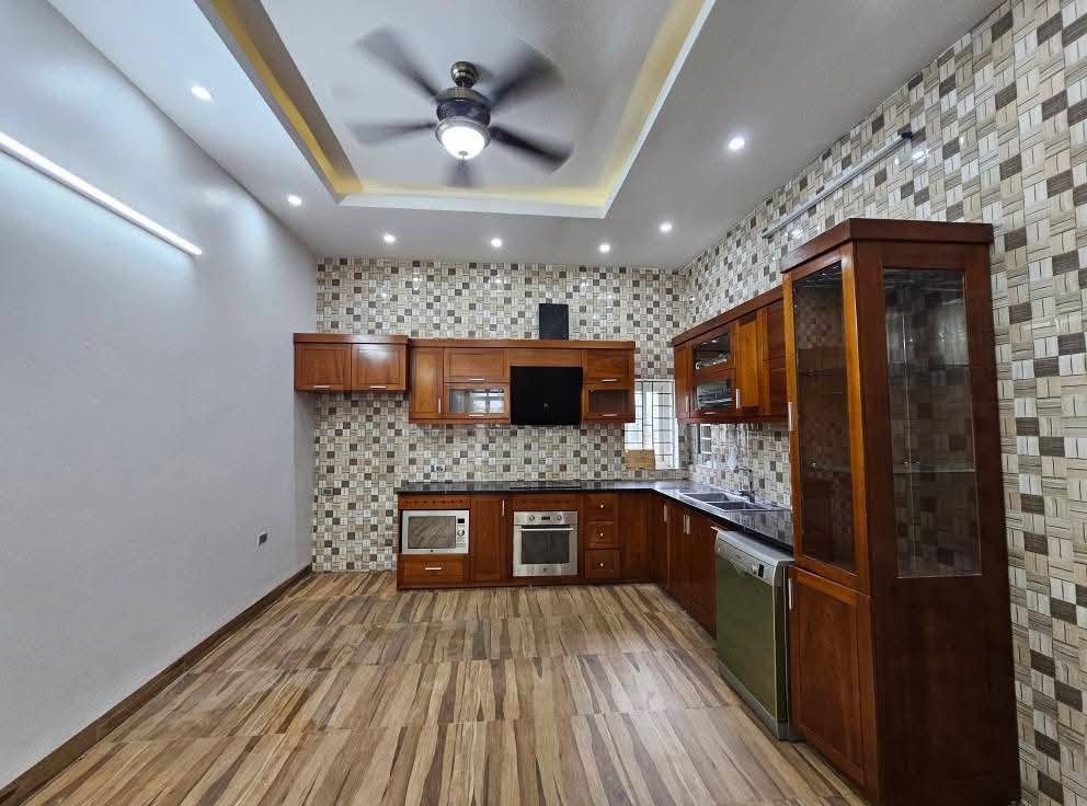 Mặt Phố Trần Đăng Ninh, Hà Đông: Kinh Doanh, An Cư, 5 Tầng, 14 Tỷ