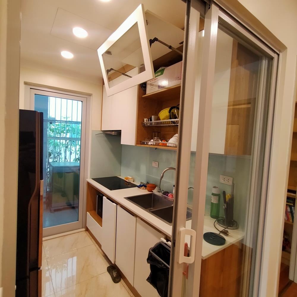 Căn 3PN Ecolife Capitol: Full Nội Thất, View Vạn Phúc - Giá Tốt