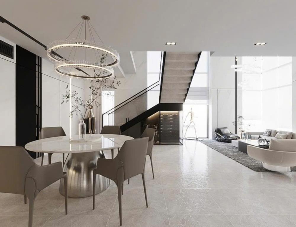 Penthouse Khai Sơn City: View Sông - Hồ - Giá Tốt Nhất 0964364723