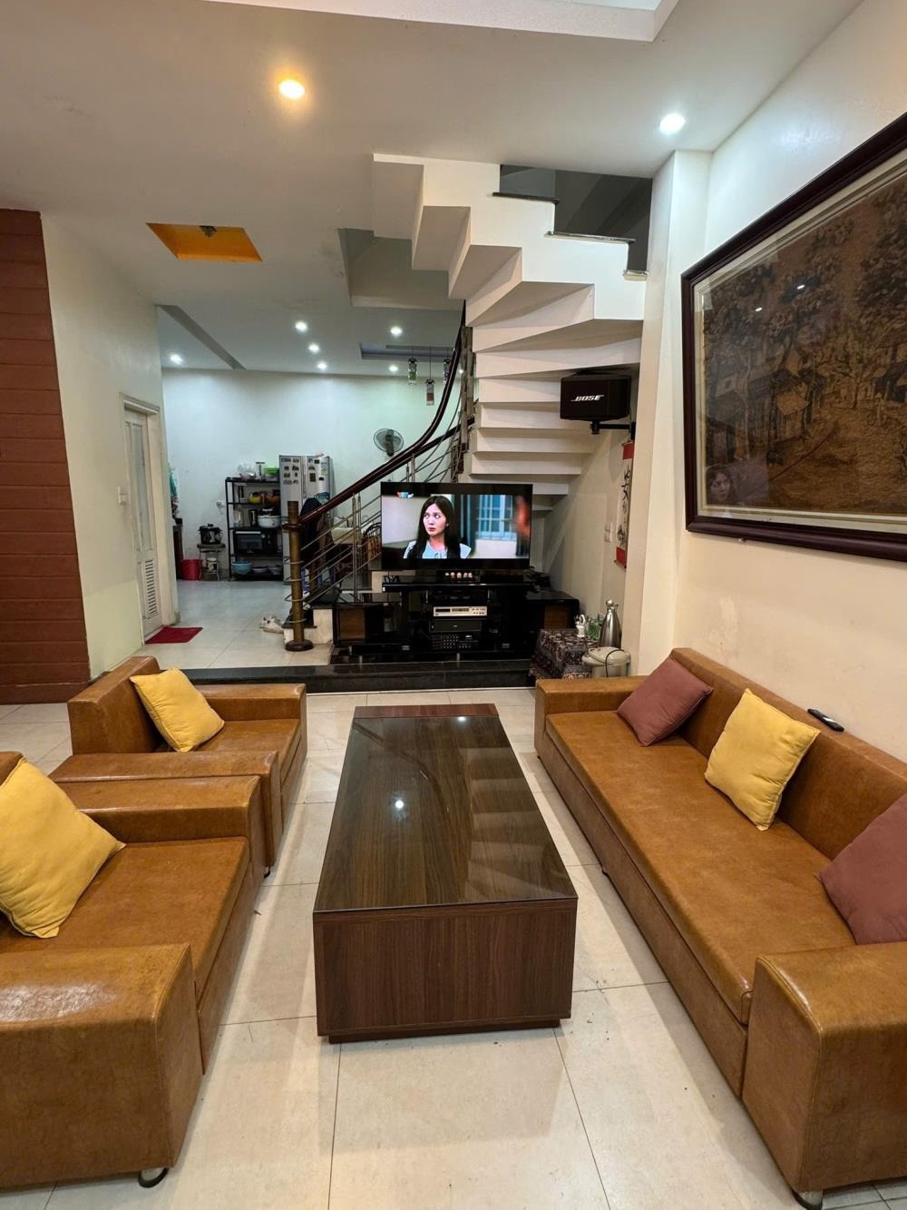Bán Nhà Phân Lô Ngô Thì Nhậm - 60m2, Mặt Tiền 5.5m, Giá 16.8 Tỷ