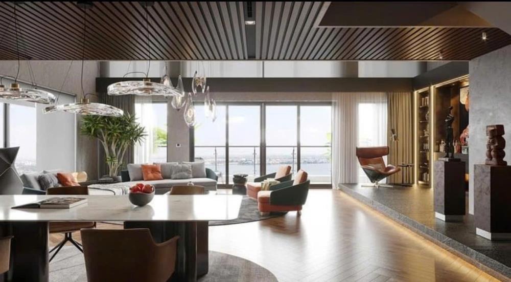 Penthouse Khai Sơn City: View Sông - Hồ - Giá Tốt Nhất 0964364723