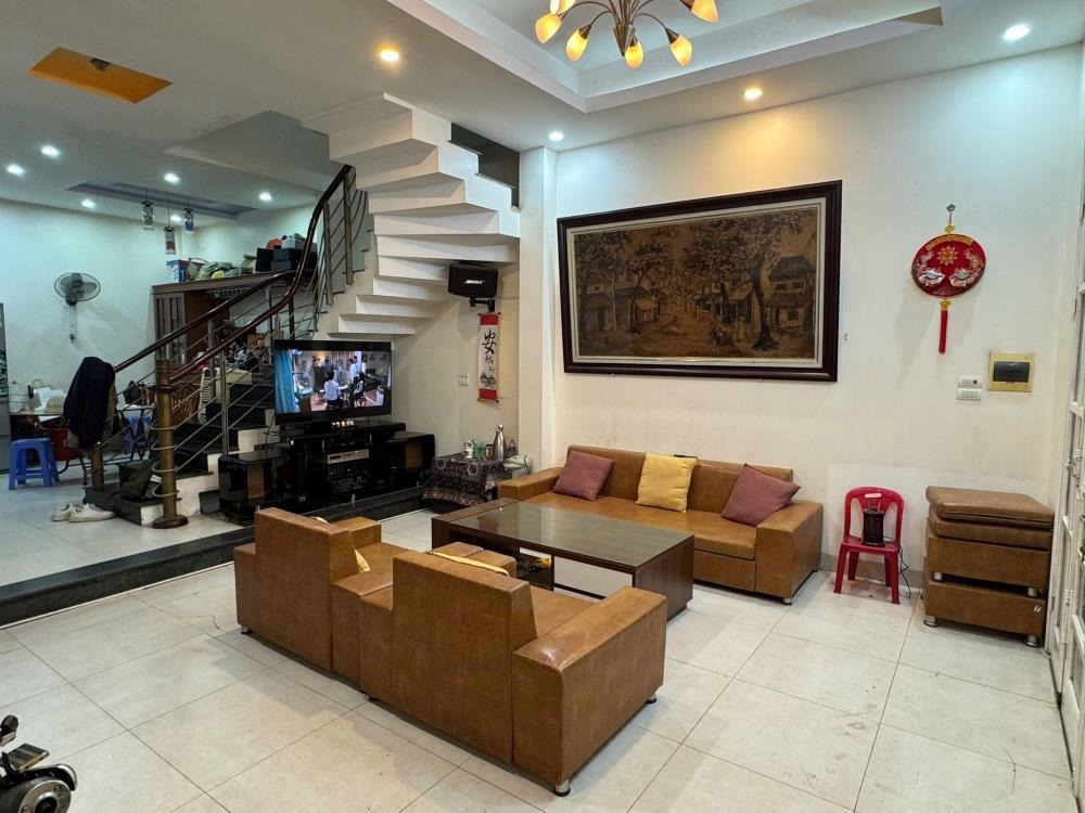 Bán Nhà Phân Lô Ngô Thì Nhậm - 60m2, Mặt Tiền 5.5m, Giá 16.8 Tỷ