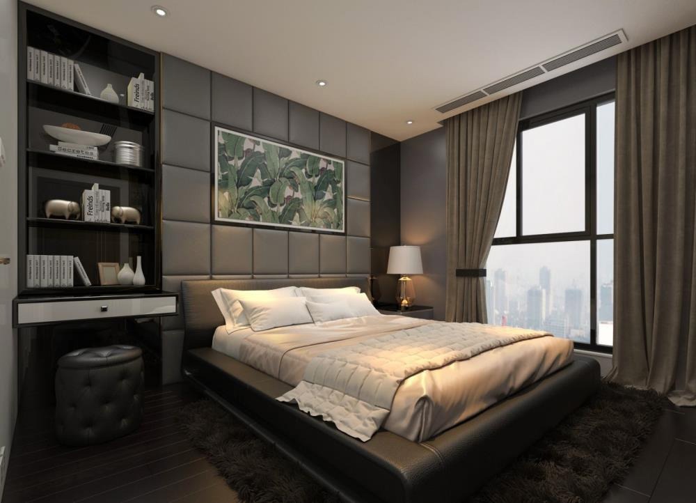 Cho Thuê Căn Góc 4PN Sunshine Center Phạm Hùng - Full Nội Thất - View Đẹp