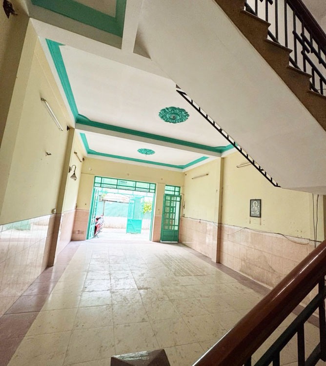 Nhà 3 Tầng Tân Bình: Hẻm Xe Hơi, Ba Vân, 5x13m, Giá Hơn 9 Tỷ