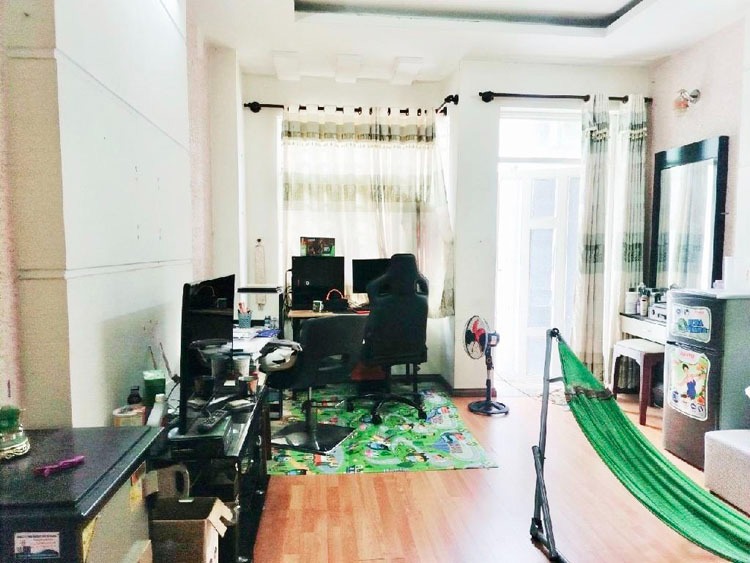Nhà 4 Tầng, Hẻm Xe Tải, Hoàng Hoa Thám, Tân Bình - Giá Hơn 16 Tỷ