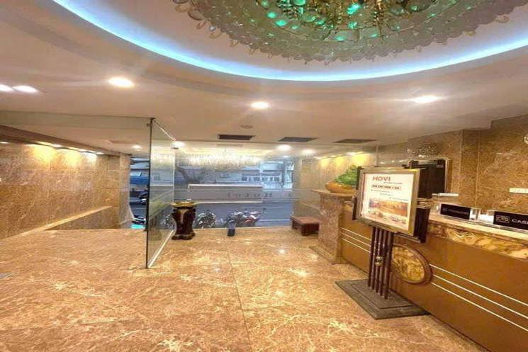 VIP, Khách sạn  MP Bùi Thị Xuân 13T 120m2 30P  Dòng Tiền 300tr/Tháng, chỉ 82 tỷ