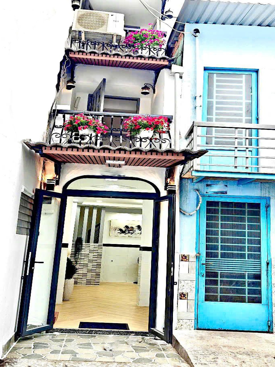 Giảm 200tr Nhà 3 Tầng, 69m2, Nở Hậu Nguyễn Du, Quận V