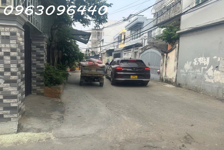 BÁN ĐẤT THỔ CƯ HUỲNH TẤN PHÁT, NHÀ BÈ: 54M2, SỔ ĐỎ, GIÁ CHỈ 4.1 TỶ - GỌI NGAY!