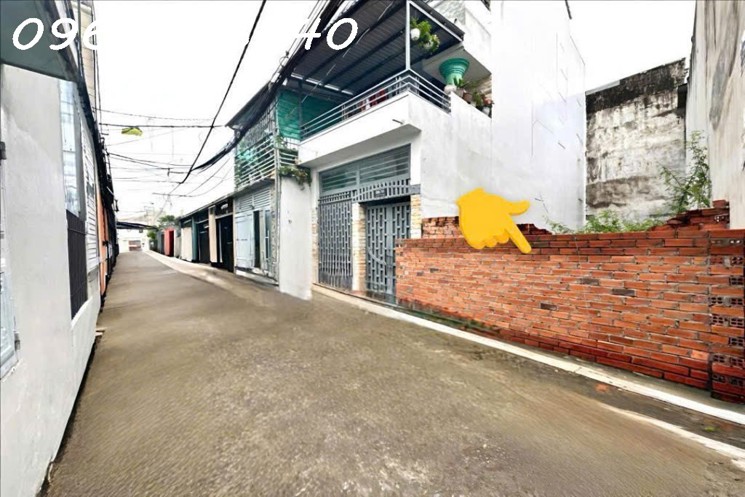 BÁN ĐẤT THỔ CƯ HUỲNH TẤN PHÁT, NHÀ BÈ. 54M2, GIÁ CHỈ 4.1 TỶ, SỔ ĐỎ TRAO TAY