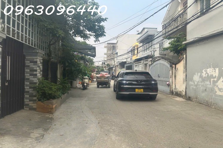 BÁN ĐẤT THỔ CƯ HUỲNH TẤN PHÁT, NHÀ BÈ. 54M2, GIÁ CHỈ 4.1 TỶ, SỔ ĐỎ TRAO TAY