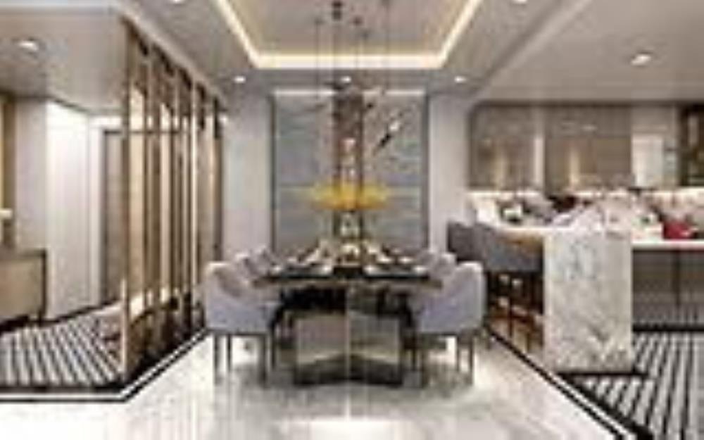 Cho Thuê Căn 2 Phòng Ngủ Cao Cấp - Sunshine Center Phạm Hùng