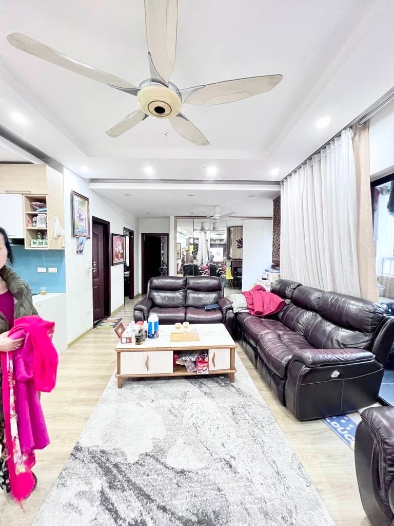 Bán căn hộ CC Vinaconex Nghiêm Xuân Yêm - 102m2 - 6.3 tỷ