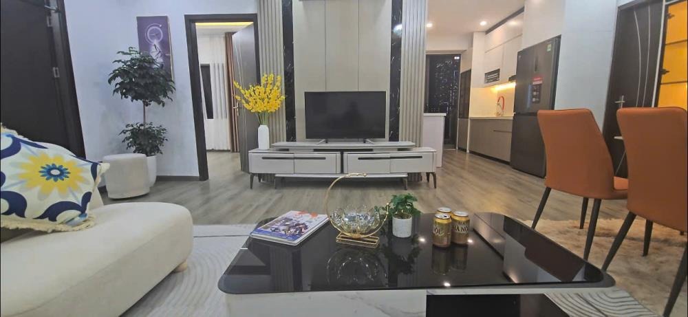 Cần Bán Căn Góc CT5 DN3 Trần Hữu Dực: 3PN, Full Nội Thất, View Sân Vận Động
