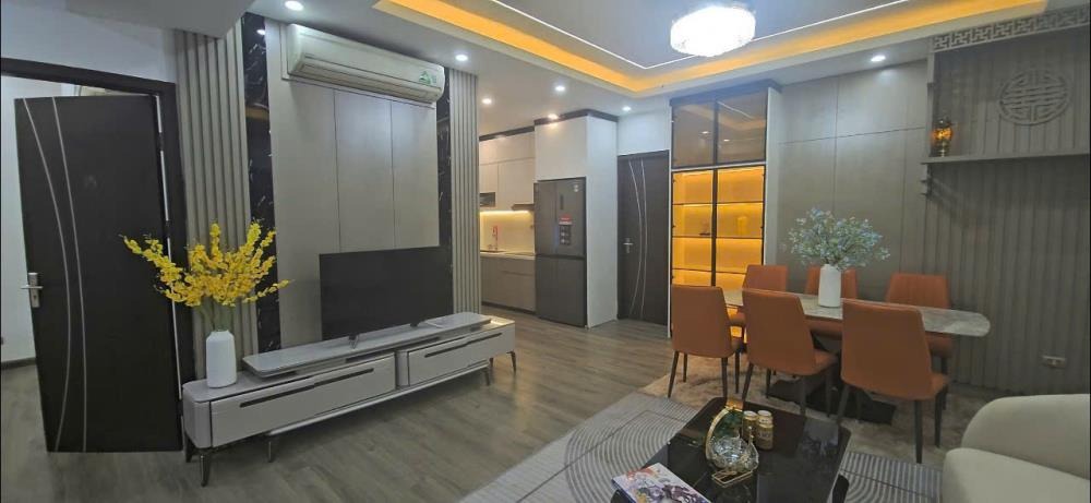 Cần Bán Căn Góc CT5 DN3 Trần Hữu Dực: 3PN, Full Nội Thất, View Sân Vận Động